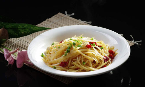 薏米 红豆 山药 秋季除湿就靠这三种食物