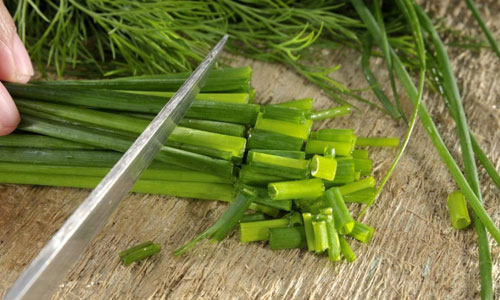 香葱可防癌 3种防癌食物高手