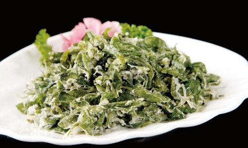 早春进补有讲究，野菜热粥要常有！