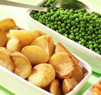 如何识别垃圾食品和健康食品