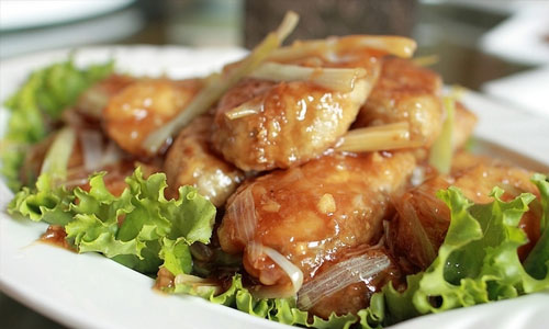 吃什么补什么的营养食谱