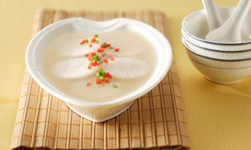 爱上火 对症喝点灭火汤