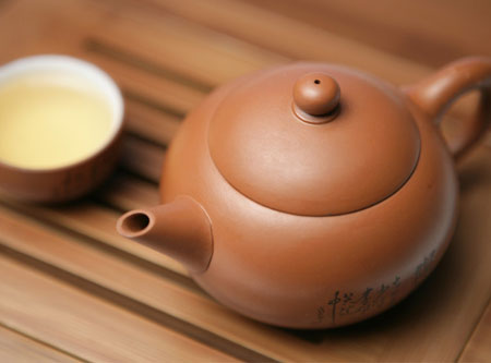 适合白领喝的养生茶