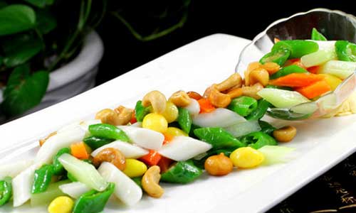 只吃蔬菜没有吃饭会越吃越胖