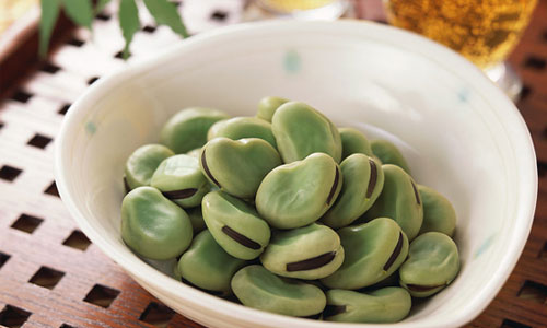 春季养生多吃豆类祛火清肠