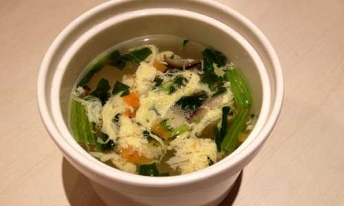 夏季来临要注意喝汤排毒