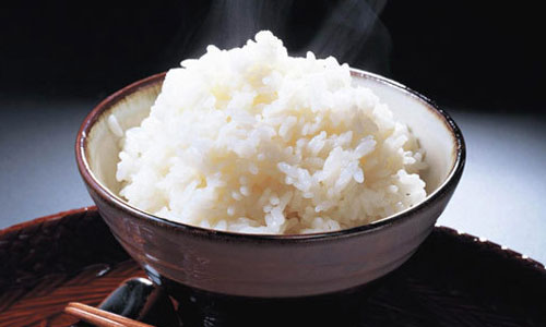 大米的营养四原则