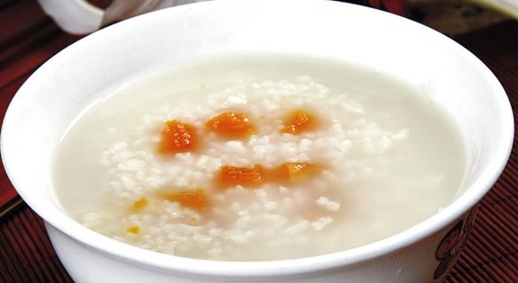 多喝粥