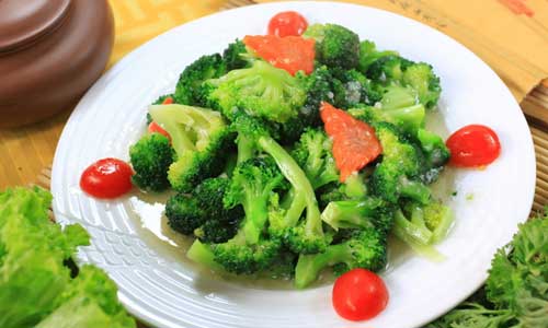 能够预防感冒的4类食物搭配