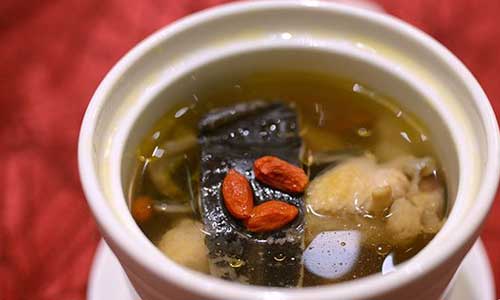 秋季哪种食物滋肝补肾