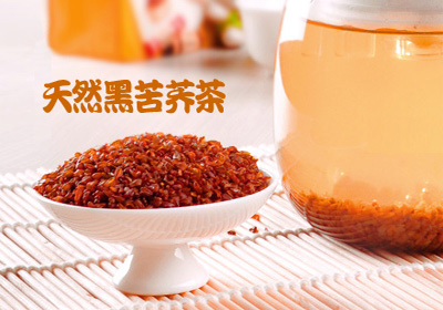 黑苦荞茶的功效与作用及食用方法