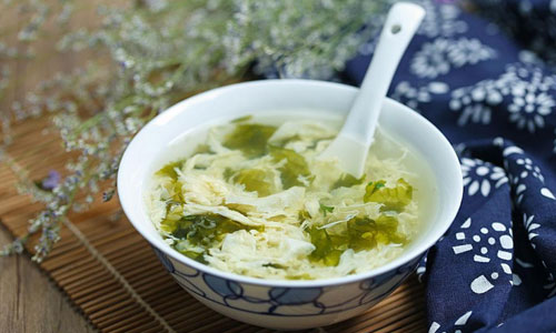 如何巧用紫菜食疗预防高血压
