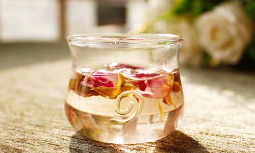 有些花茶不能随便喝