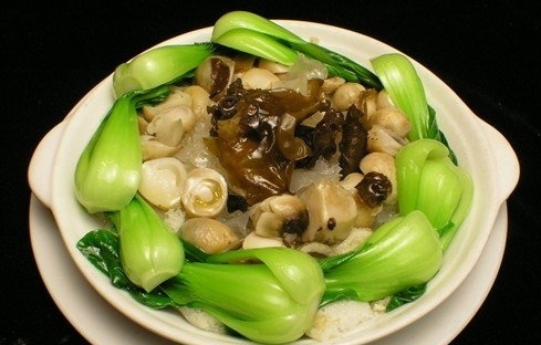 多吃青菜 春季防脑血管疾病