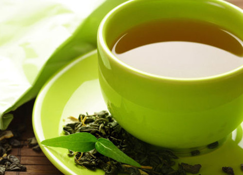 绿茶