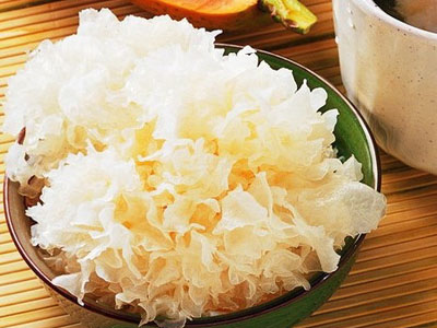 秋季养生 七种食物滋养润肺