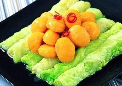 板栗的家常菜谱及做法大全