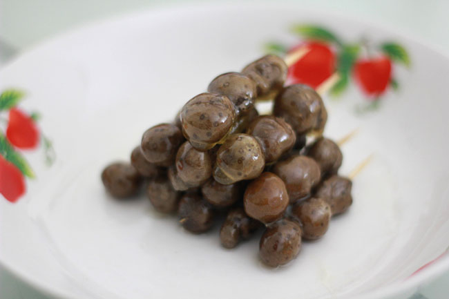 山药豆的营养和功效