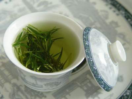 绿茶