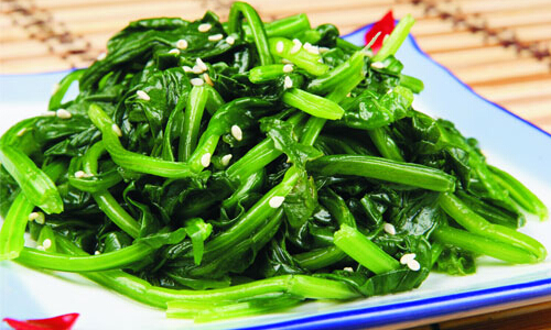 吃5种王牌食物身材不走形