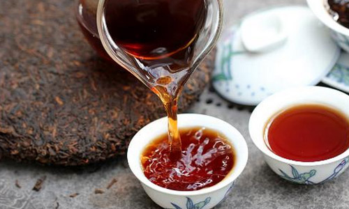   普洱茶