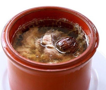 6大药膳食疗 抗战月经后感冒