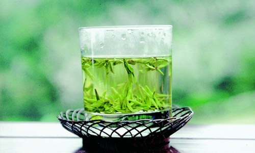 莲心茶