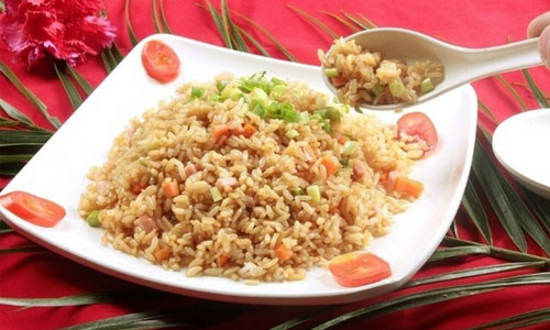 三高人群怎样炒饭才健康
