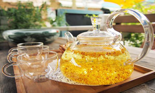 桂花茶的功效和与作用1.jpg