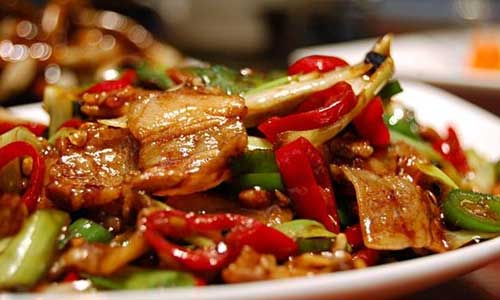 小炒肉营养翻倍妙招　你学会了吗