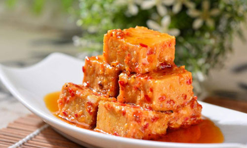 经常吃腐乳的人，最后都怎么样了？5种病从来没得过