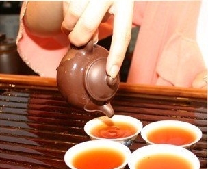 降血压的食物——降血压茶