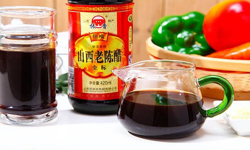 山西老陈醋能防治肠炎和便秘.jpg
