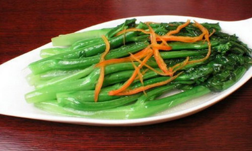 熟蔬菜