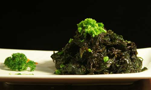 经常吃紫菜可降低耳鸣发生