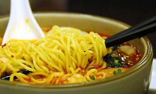 方便面