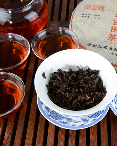 春节期间喝哪些茶能呵护自己的肠胃