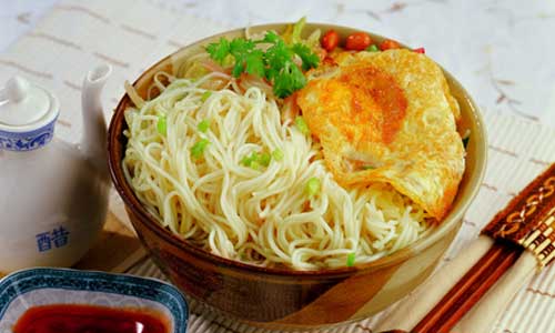 优质早餐必须包含的四类食物