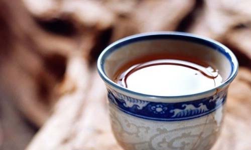 茶
