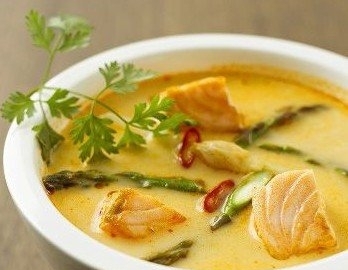 鲜蚝滚肉靓汤 滋阴助消化