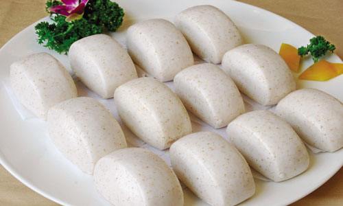 米饭馒头等主食不适宜和粽子同食.jpg