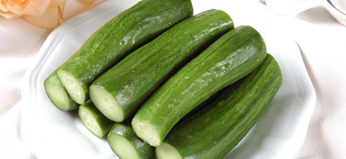 夏季消暑又嫩肤的9种蔬菜