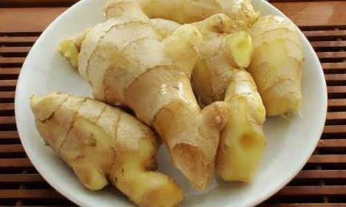 禁忌 六类人不要食用姜