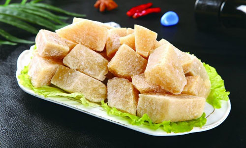 冻豆腐会给人体带来哪些功效
