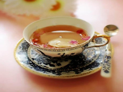 西洋参泡茶