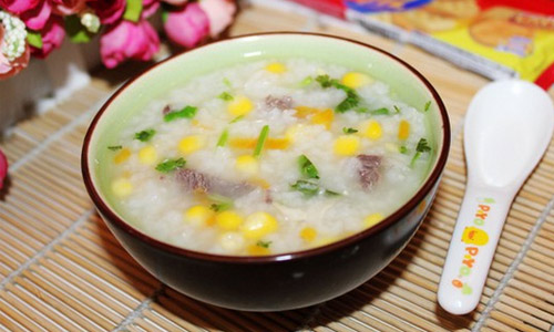 牛肉粥