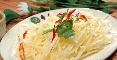 家常菜：马铃薯的做法