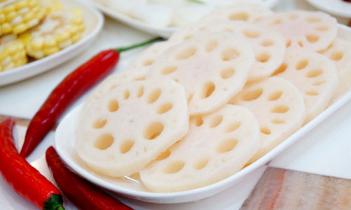 秋季必吃的养生蔬菜目录