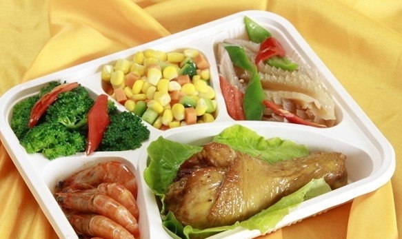 5小妙招 快餐吃得健康