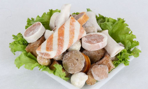 新鲜的才有营养吗？冷冻食品营养也不低